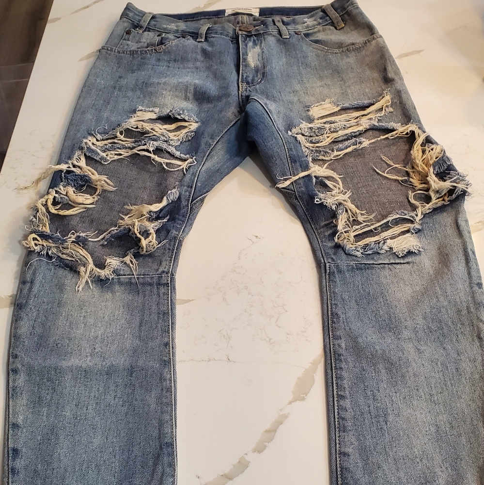 One Teaspoon jeans